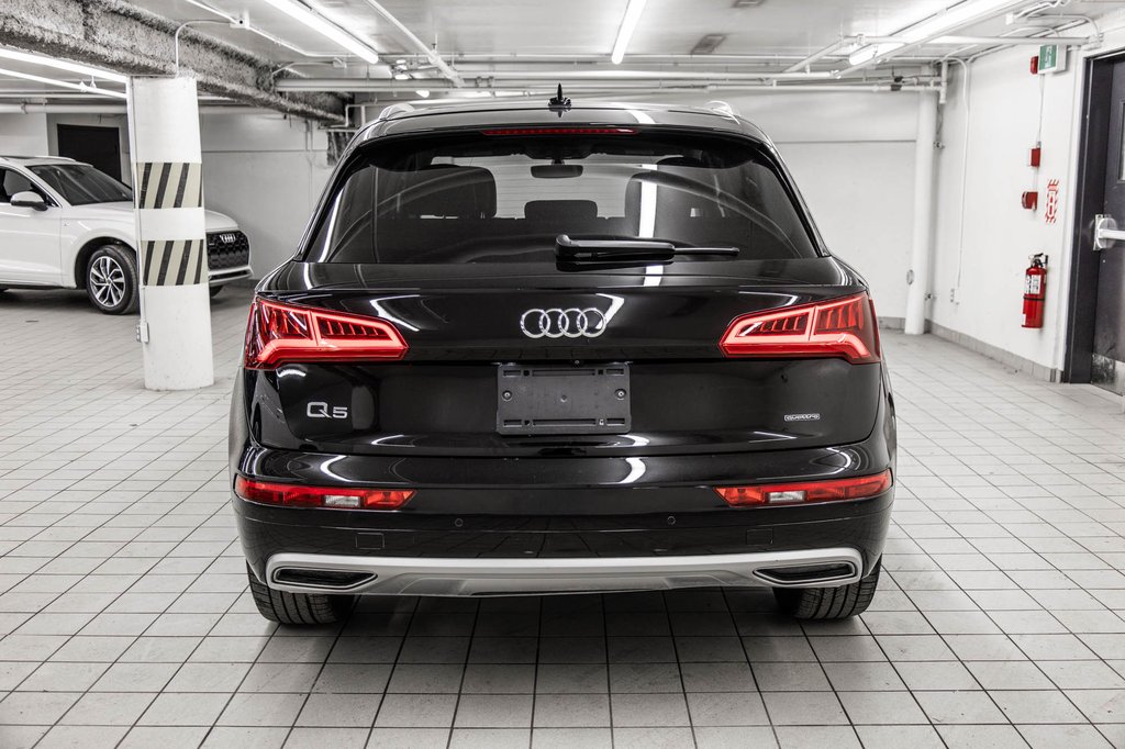 2019 Audi Q5 PROGRESSIV QUATTRO 19 PCS in Laval, Quebec - 5 - w1024h768px