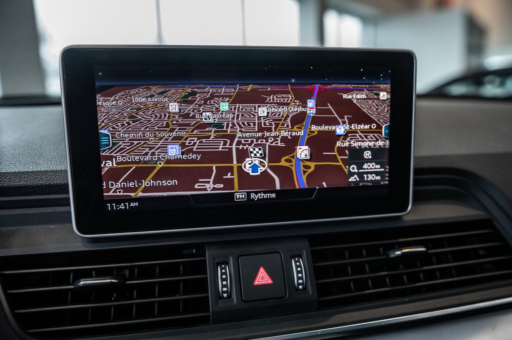 2019 Audi Q5 PROGRESSIV QUATTRO 19 PCS in Laval, Quebec - 20 - w1024h768px
