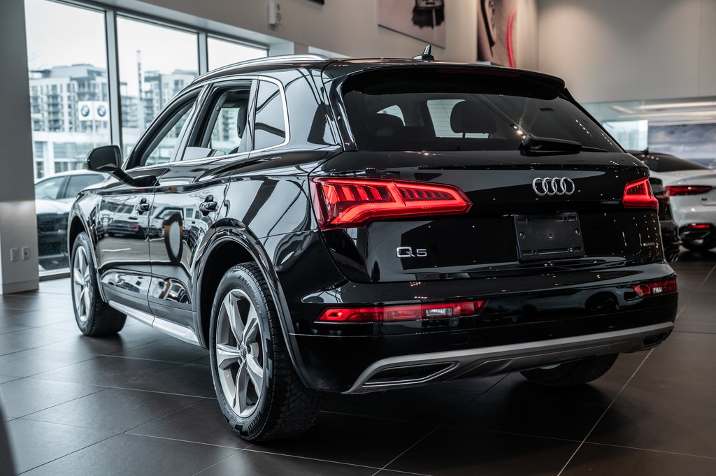 2019 Audi Q5 PROGRESSIV QUATTRO 19 PCS in Laval, Quebec - 4 - w1024h768px