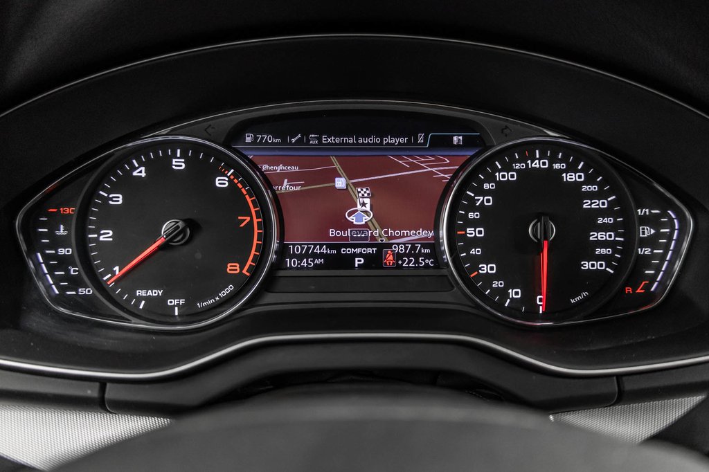 2019 Audi Q5 PROGRESSIV QUATTRO 19 PCS in Laval, Quebec - 19 - w1024h768px