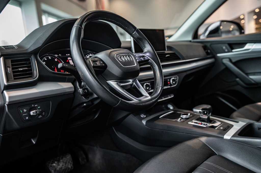 2019 Audi Q5 PROGRESSIV QUATTRO 19 PCS in Laval, Quebec - 15 - w1024h768px