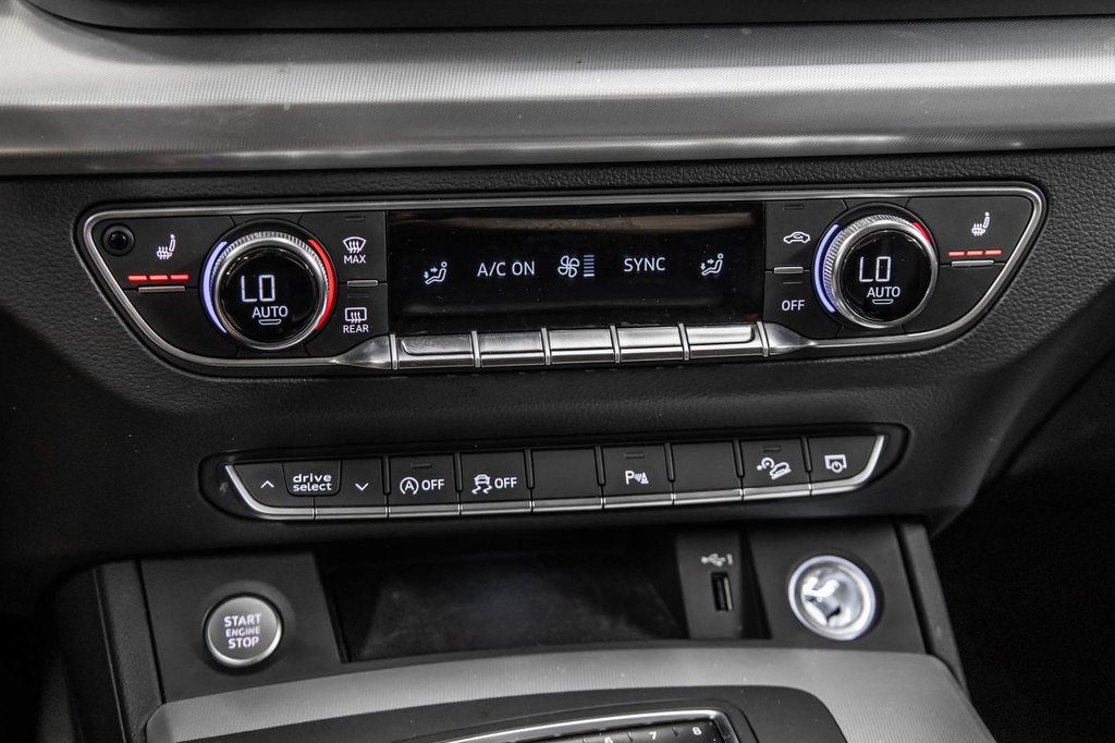 2019 Audi Q5 PROGRESSIV QUATTRO 19 PCS in Laval, Quebec - 27 - w1024h768px