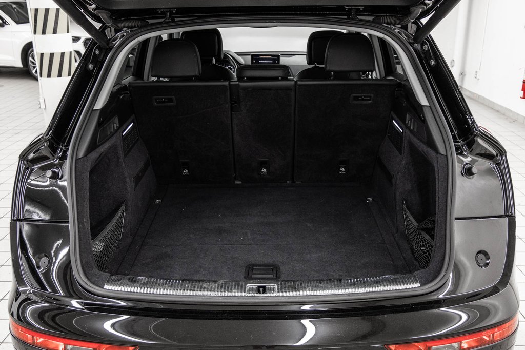 2019 Audi Q5 PROGRESSIV QUATTRO 19 PCS in Laval, Quebec - 11 - w1024h768px