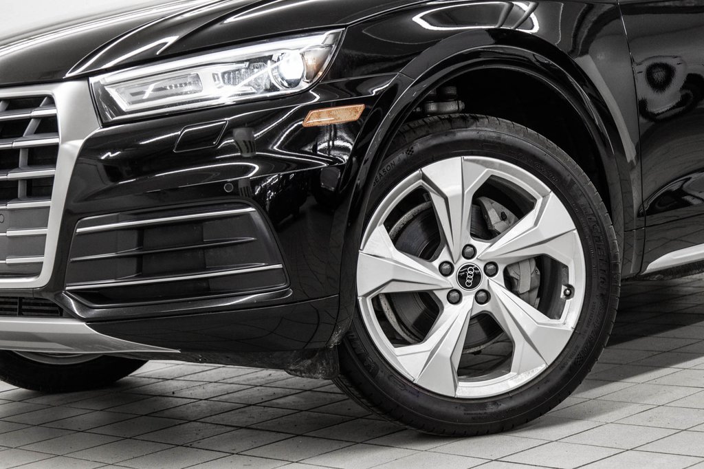 2019 Audi Q5 PROGRESSIV QUATTRO 19 PCS in Laval, Quebec - 6 - w1024h768px