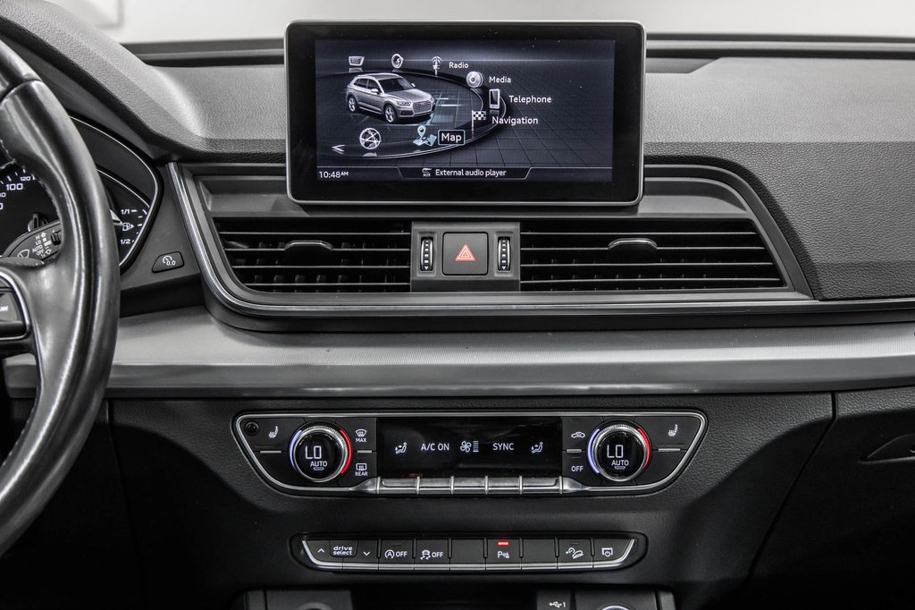 2019 Audi Q5 PROGRESSIV QUATTRO 19 PCS in Laval, Quebec - 38 - w1024h768px