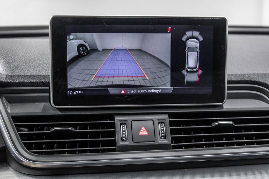 2019 Audi Q5 PROGRESSIV QUATTRO 19 PCS in Laval, Quebec - 32 - w1024h768px