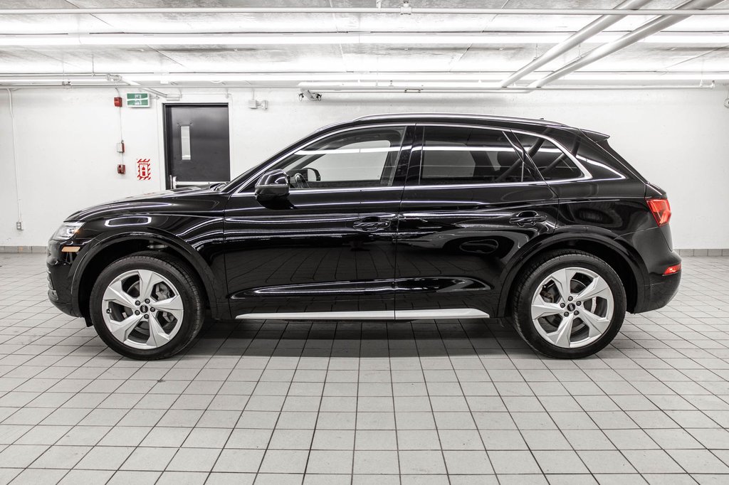 2019 Audi Q5 PROGRESSIV QUATTRO 19 PCS in Laval, Quebec - 3 - w1024h768px
