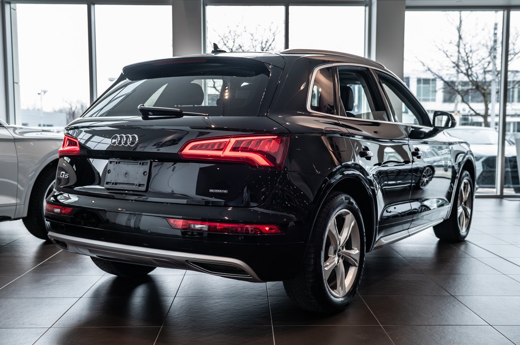 2019 Audi Q5 PROGRESSIV QUATTRO 19 PCS in Laval, Quebec - 6 - w1024h768px