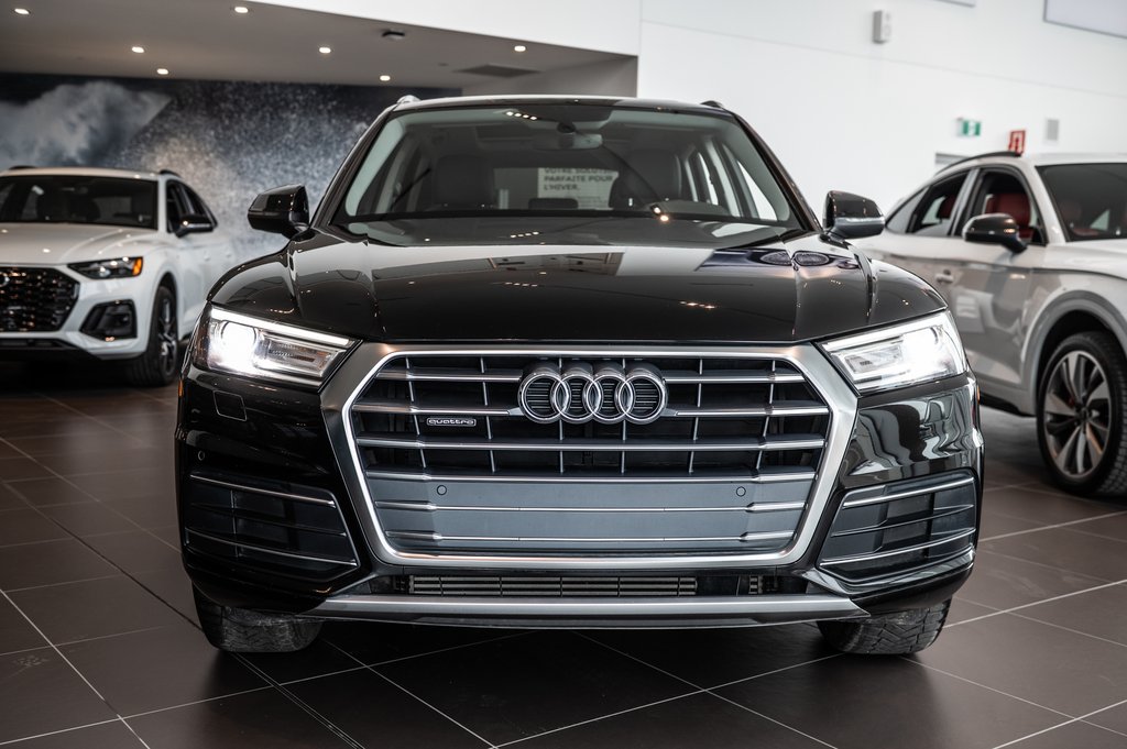 2019 Audi Q5 PROGRESSIV QUATTRO 19 PCS in Laval, Quebec - 2 - w1024h768px