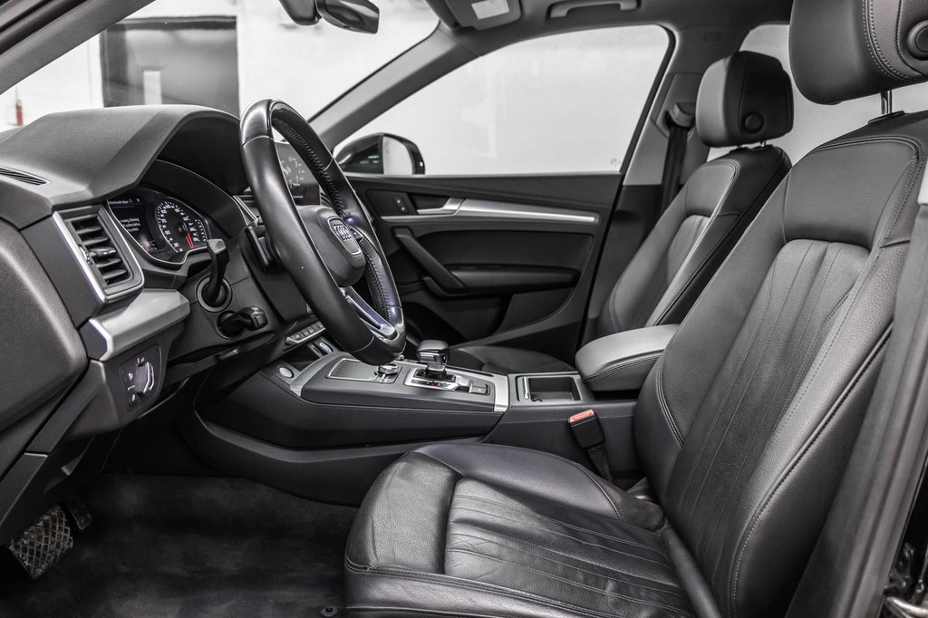 2019 Audi Q5 PROGRESSIV QUATTRO 19 PCS in Laval, Quebec - 15 - w1024h768px