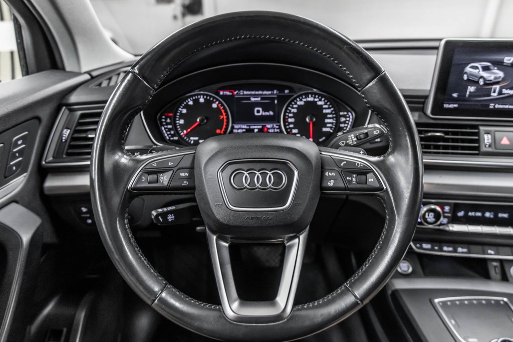 2019 Audi Q5 PROGRESSIV QUATTRO 19 PCS in Laval, Quebec - 17 - w1024h768px