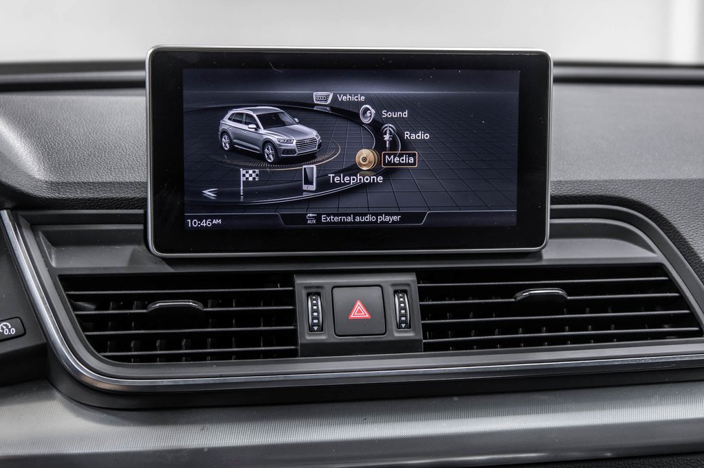 2019 Audi Q5 PROGRESSIV QUATTRO 19 PCS in Laval, Quebec - 26 - w1024h768px