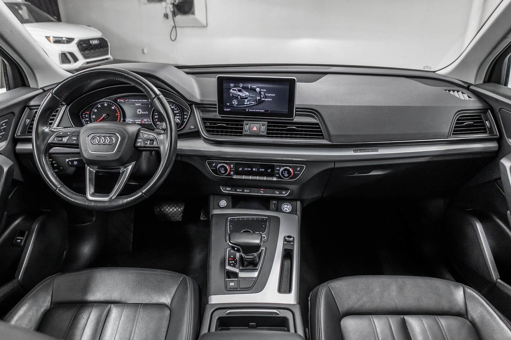 2019 Audi Q5 PROGRESSIV QUATTRO 19 PCS in Laval, Quebec - 36 - w1024h768px