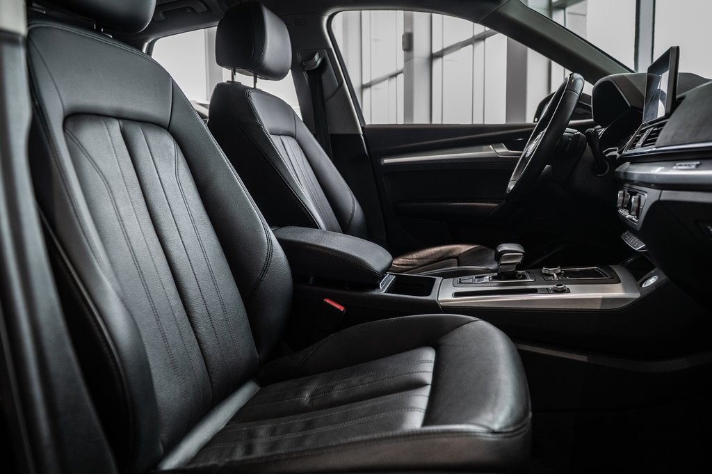 2019 Audi Q5 PROGRESSIV QUATTRO 19 PCS in Laval, Quebec - 32 - w1024h768px