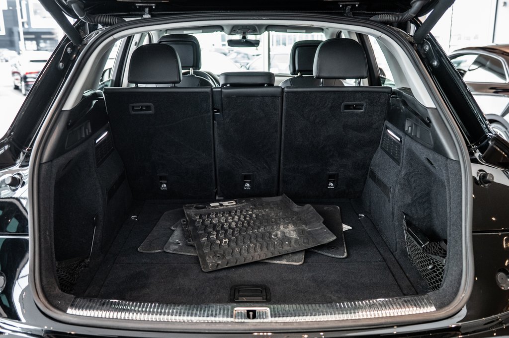 2019 Audi Q5 PROGRESSIV QUATTRO 19 PCS in Laval, Quebec - 10 - w1024h768px