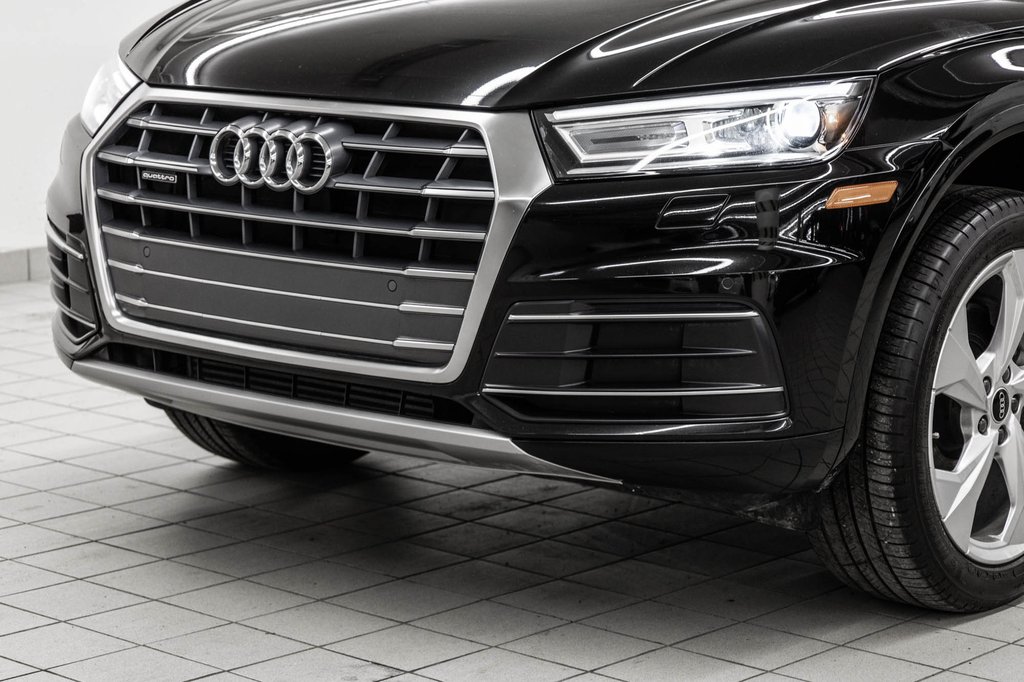 2019 Audi Q5 PROGRESSIV QUATTRO 19 PCS in Laval, Quebec - 7 - w1024h768px