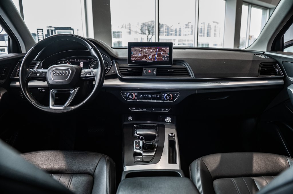 2019 Audi Q5 PROGRESSIV QUATTRO 19 PCS in Laval, Quebec - 28 - w1024h768px