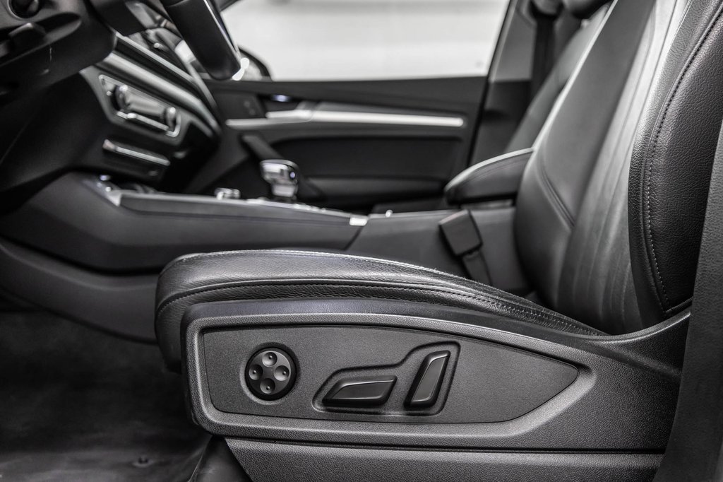 2019 Audi Q5 PROGRESSIV QUATTRO 19 PCS in Laval, Quebec - 14 - w1024h768px