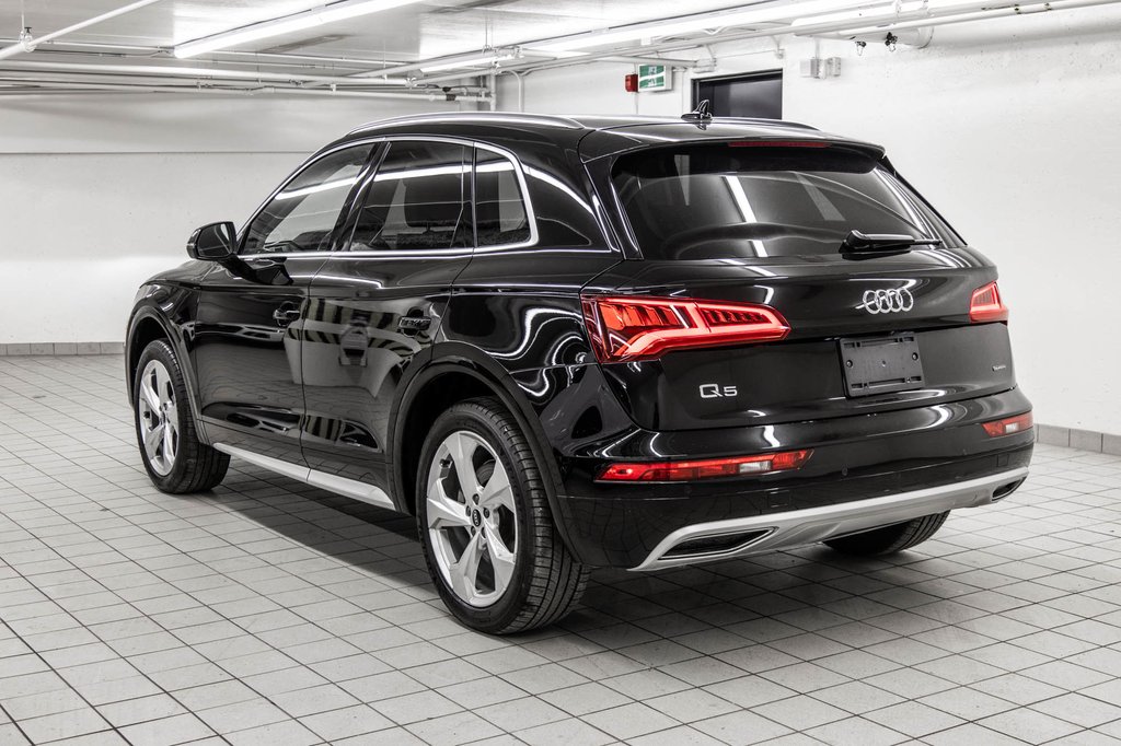 2019 Audi Q5 PROGRESSIV QUATTRO 19 PCS in Laval, Quebec - 4 - w1024h768px