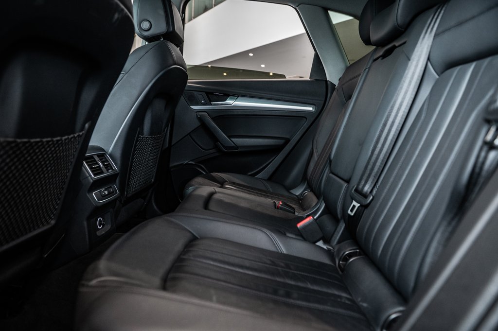 2019 Audi Q5 PROGRESSIV QUATTRO 19 PCS in Laval, Quebec - 27 - w1024h768px
