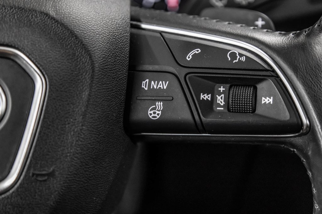 2019 Audi Q5 PROGRESSIV QUATTRO 19 PCS in Laval, Quebec - 22 - w1024h768px