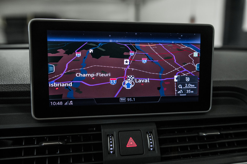 2020  Q5 PROGRESSIV NAVIGATION in Laval, Quebec - 21 - w1024h768px