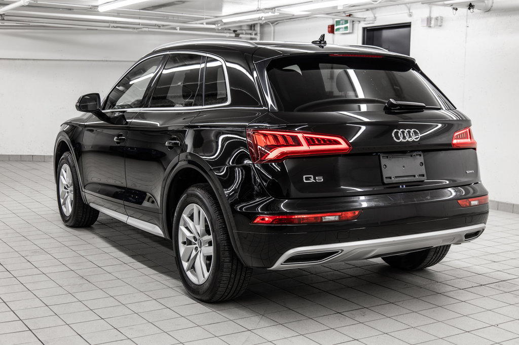 2020  Q5 KOMFORT QUATTRO in Laval, Quebec - 7 - w1024h768px