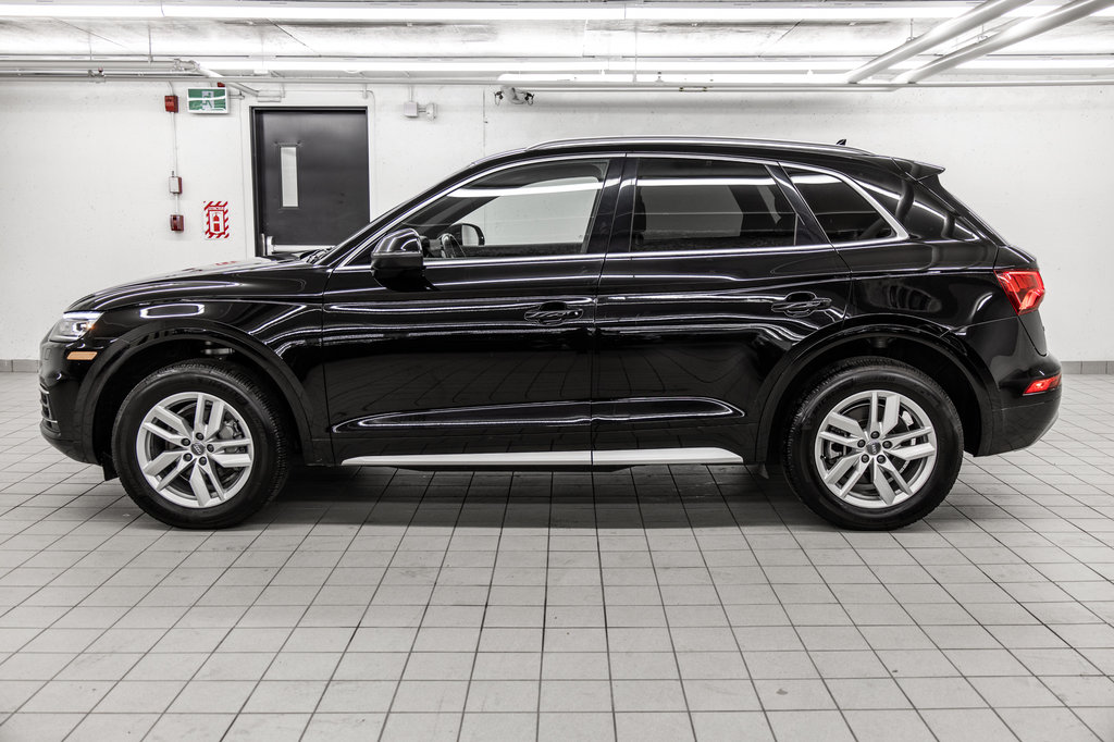 2020  Q5 KOMFORT QUATTRO in Laval, Quebec - 6 - w1024h768px