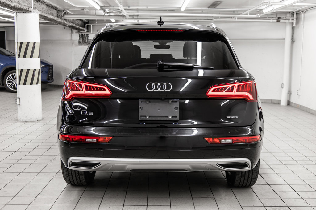 2020  Q5 KOMFORT QUATTRO in Laval, Quebec - 8 - w1024h768px