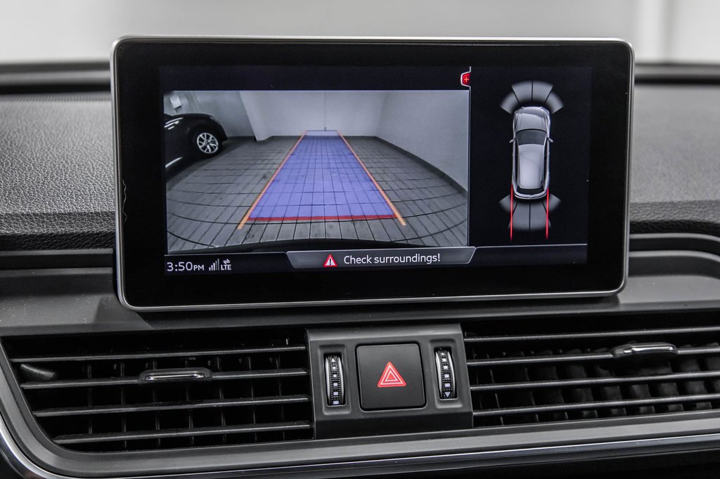 2020 Audi Q5 PROGRESSIV S-LINE BLACK PKG in Laval, Quebec - 30 - w1024h768px