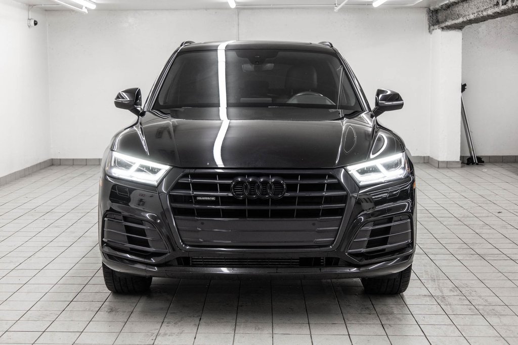 2020 Audi Q5 PROGRESSIV S-LINE BLACK PKG in Laval, Quebec - 2 - w1024h768px