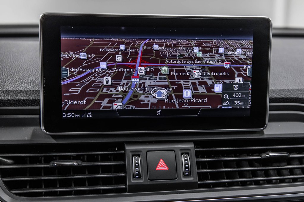 2020 Audi Q5 PROGRESSIV S-LINE BLACK PKG in Laval, Quebec - 31 - w1024h768px