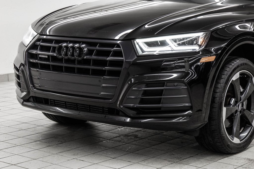 2020 Audi Q5 PROGRESSIV S-LINE BLACK PKG in Laval, Quebec - 7 - w1024h768px