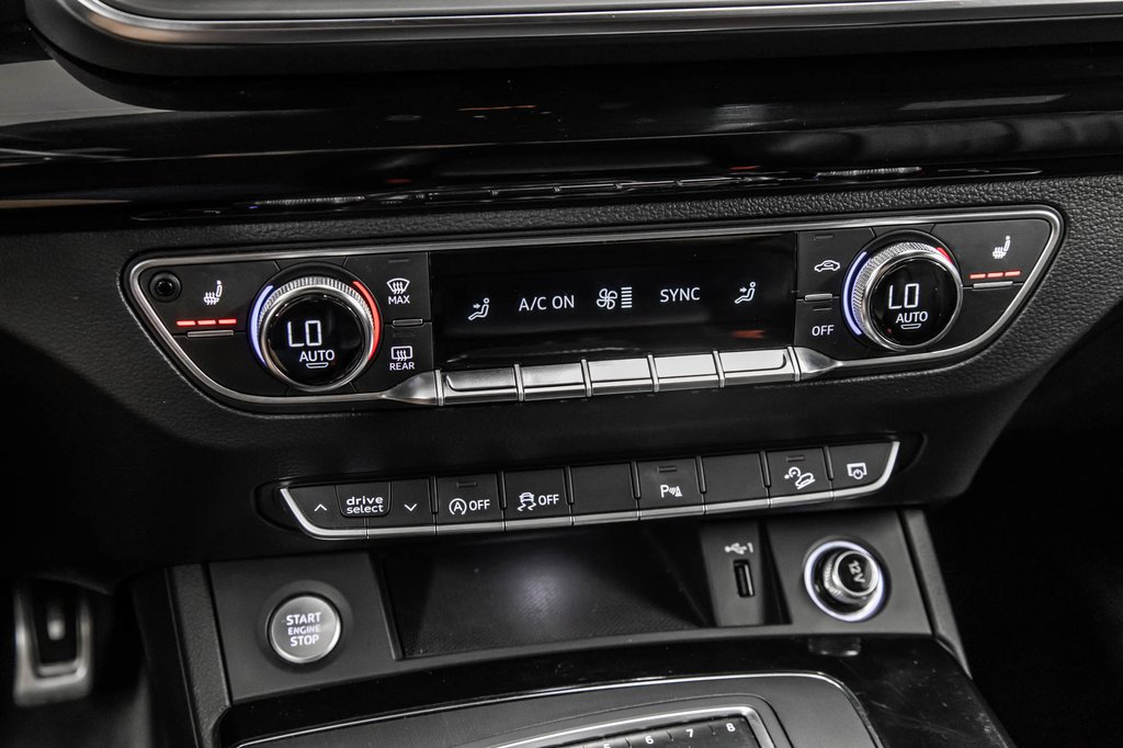 2020 Audi Q5 PROGRESSIV S-LINE BLACK PKG in Laval, Quebec - 26 - w1024h768px
