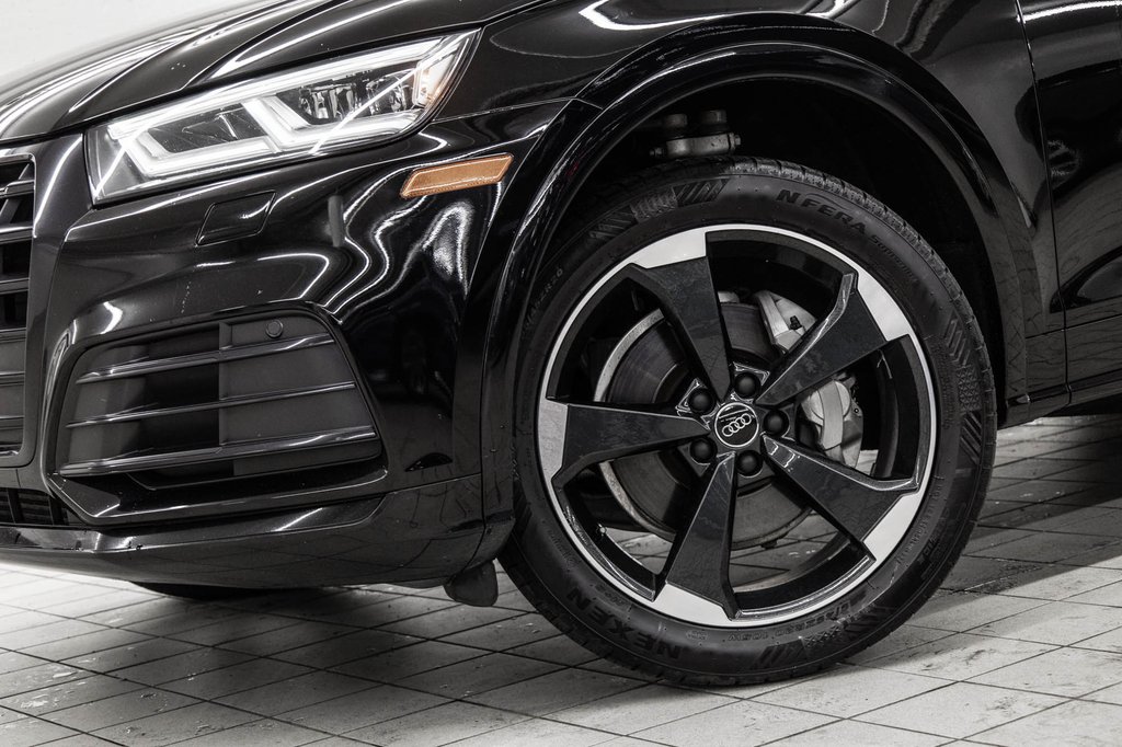 2020 Audi Q5 PROGRESSIV S-LINE BLACK PKG in Laval, Quebec - 6 - w1024h768px