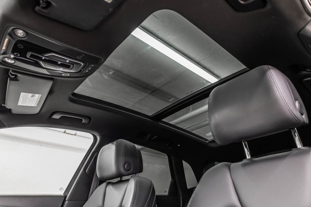 2020 Audi Q5 PROGRESSIV S-LINE BLACK PKG in Laval, Quebec - 32 - w1024h768px
