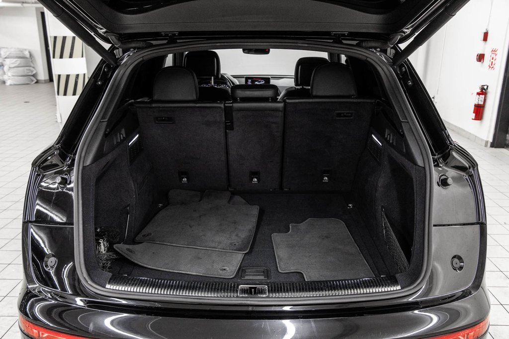 2020 Audi Q5 PROGRESSIV S-LINE BLACK PKG in Laval, Quebec - 10 - w1024h768px