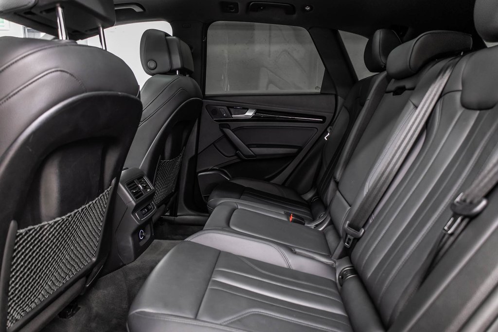 2020 Audi Q5 PROGRESSIV S-LINE BLACK PKG in Laval, Quebec - 33 - w1024h768px