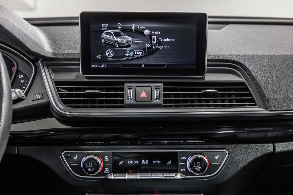 2020 Audi Q5 PROGRESSIV S-LINE BLACK PKG in Laval, Quebec - 36 - w1024h768px