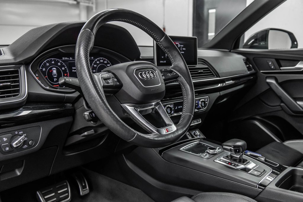 2020 Audi Q5 PROGRESSIV S-LINE BLACK PKG in Laval, Quebec - 15 - w1024h768px