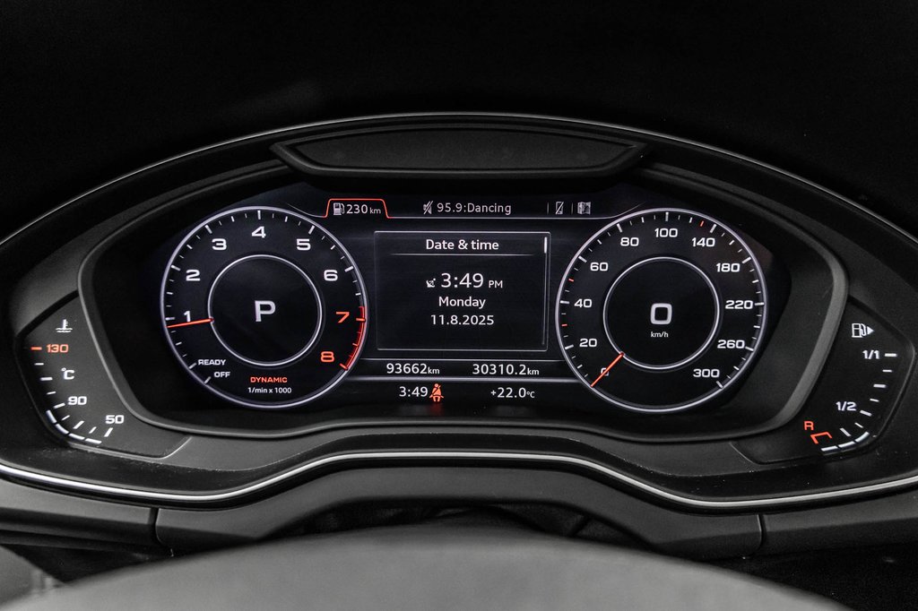 2020 Audi Q5 PROGRESSIV S-LINE BLACK PKG in Laval, Quebec - 17 - w1024h768px