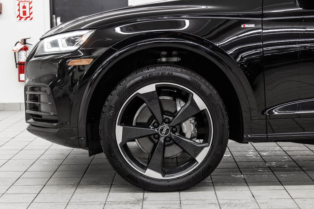 2020 Audi Q5 PROGRESSIV S-LINE BLACK PKG in Laval, Quebec - 8 - w1024h768px