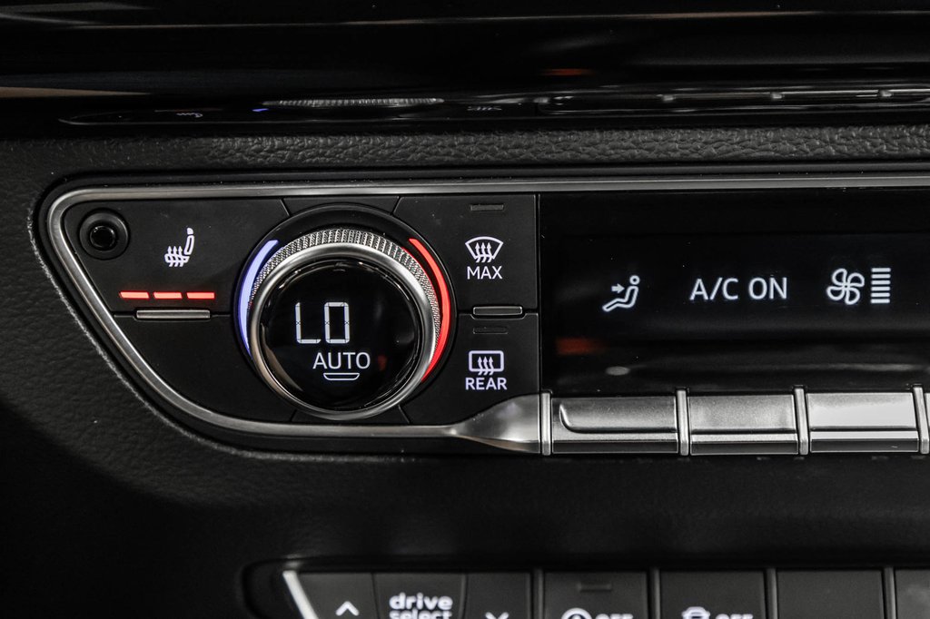 2020 Audi Q5 PROGRESSIV S-LINE BLACK PKG in Laval, Quebec - 27 - w1024h768px