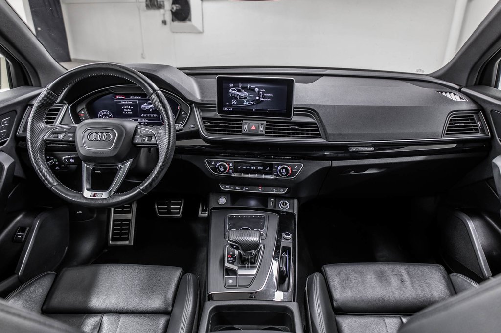 2020 Audi Q5 PROGRESSIV S-LINE BLACK PKG in Laval, Quebec - 34 - w1024h768px