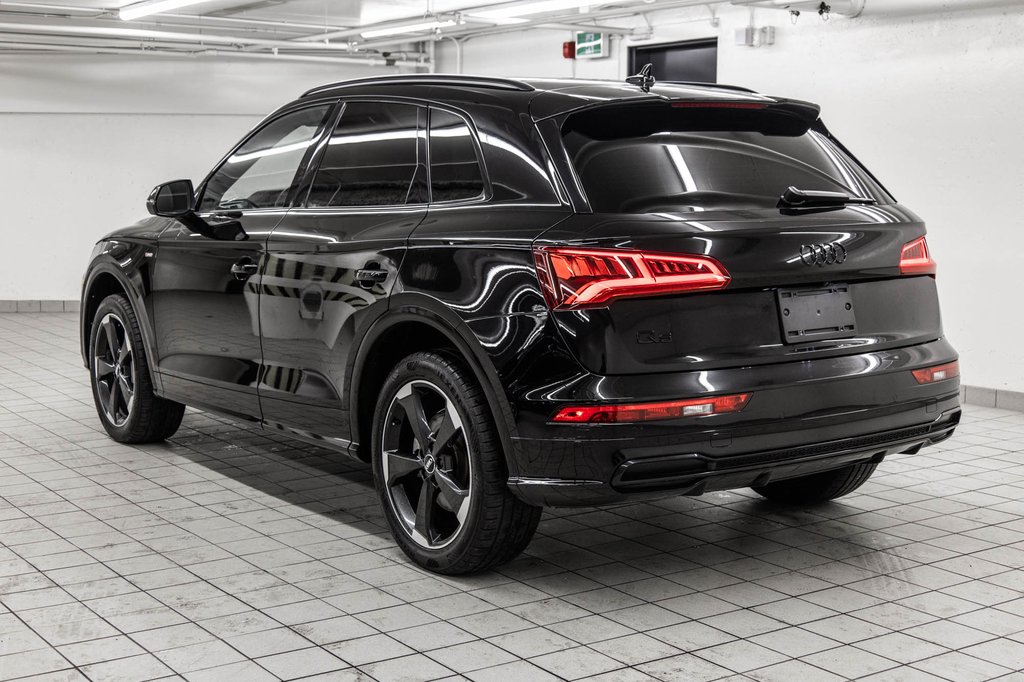 2020 Audi Q5 PROGRESSIV S-LINE BLACK PKG in Laval, Quebec - 4 - w1024h768px