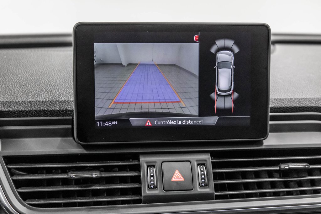 Audi Q5 Komfort CONVENIENCE PACK PANO CUIR CAM BAS KM 2020 à Laval, Québec - 31 - w1024h768px