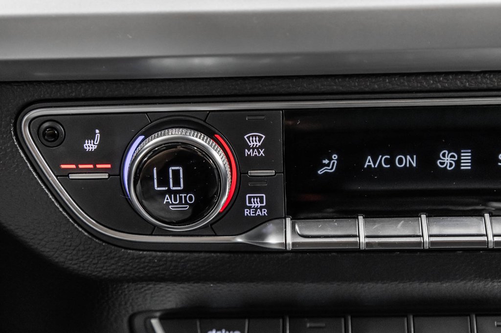 Audi Q5 Komfort CONVENIENCE PACK PANO CUIR CAM BAS KM 2020 à Laval, Québec - 27 - w1024h768px