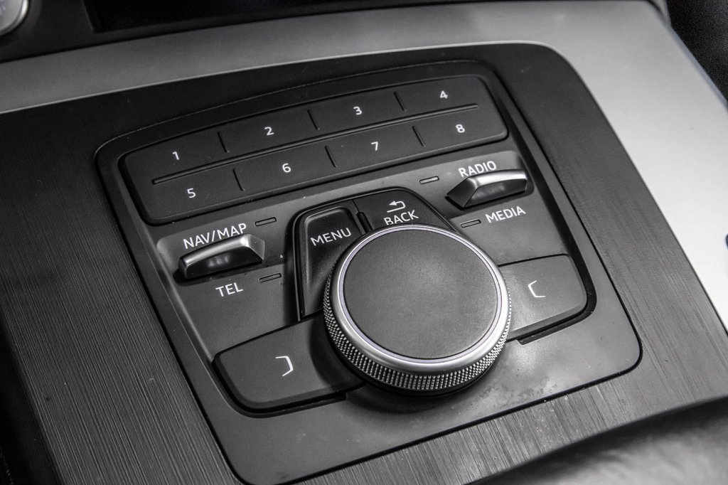 Audi Q5 Komfort CONVENIENCE PACK PANO CUIR CAM BAS KM 2020 à Laval, Québec - 29 - w1024h768px