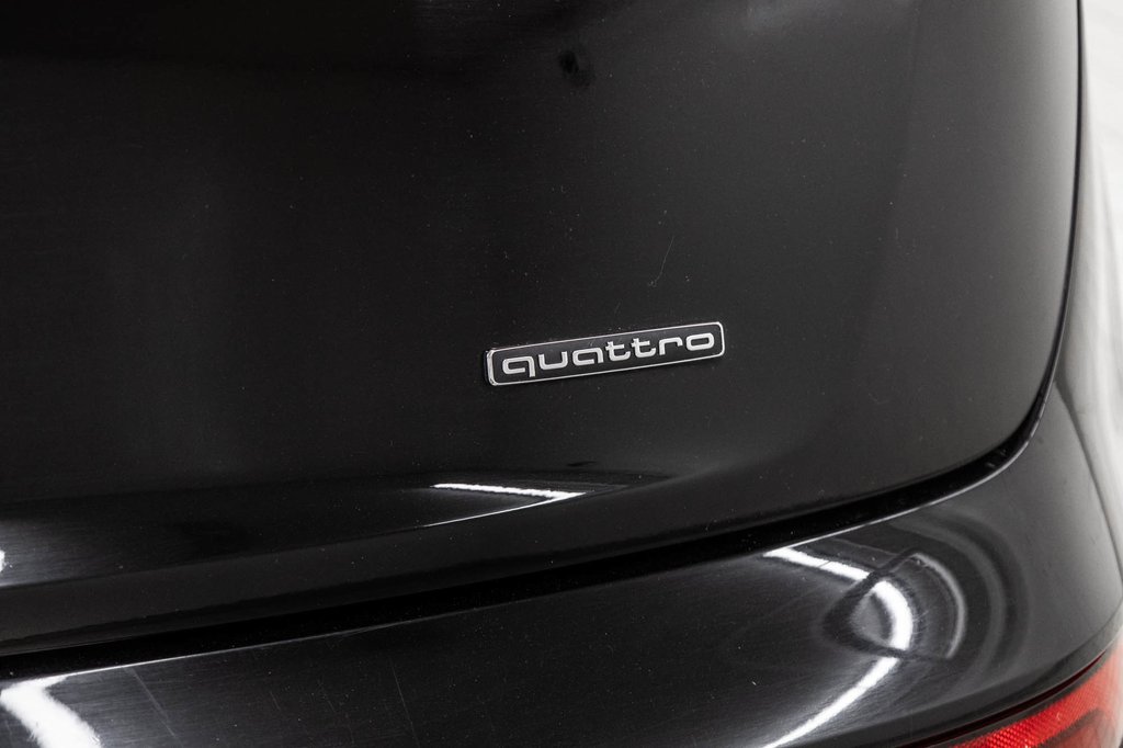 Audi Q5 Komfort CONVENIENCE PACK PANO CUIR CAM BAS KM 2020 à Laval, Québec - 10 - w1024h768px