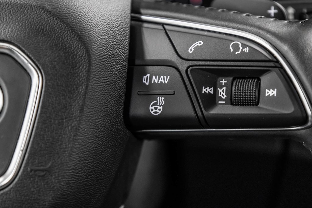 Audi Q5 Komfort CONVENIENCE PACK PANO CUIR CAM BAS KM 2020 à Laval, Québec - 21 - w1024h768px